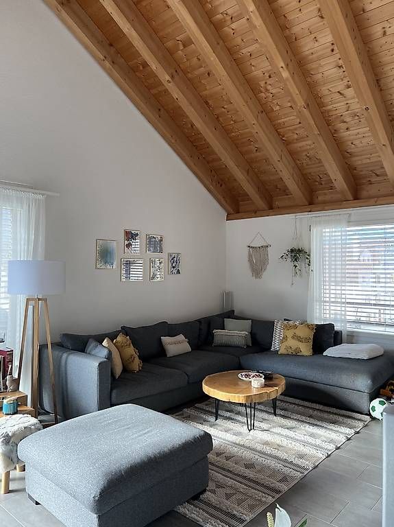 Livique Divani: Big Ecksofa / Sofa – Usato da Chur venduto da Milos21.