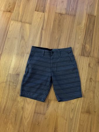 Volcom Hybrid Shorts / Badehose grau – Gr. 28