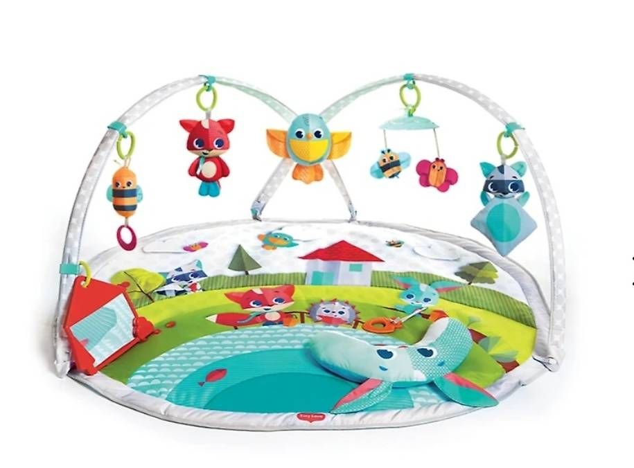 Spielmatte: TINY LOVE Spieldecke Dynamic Gymini - Meadow Days – Gebraucht aus Zürich von cla_pb5j 1
