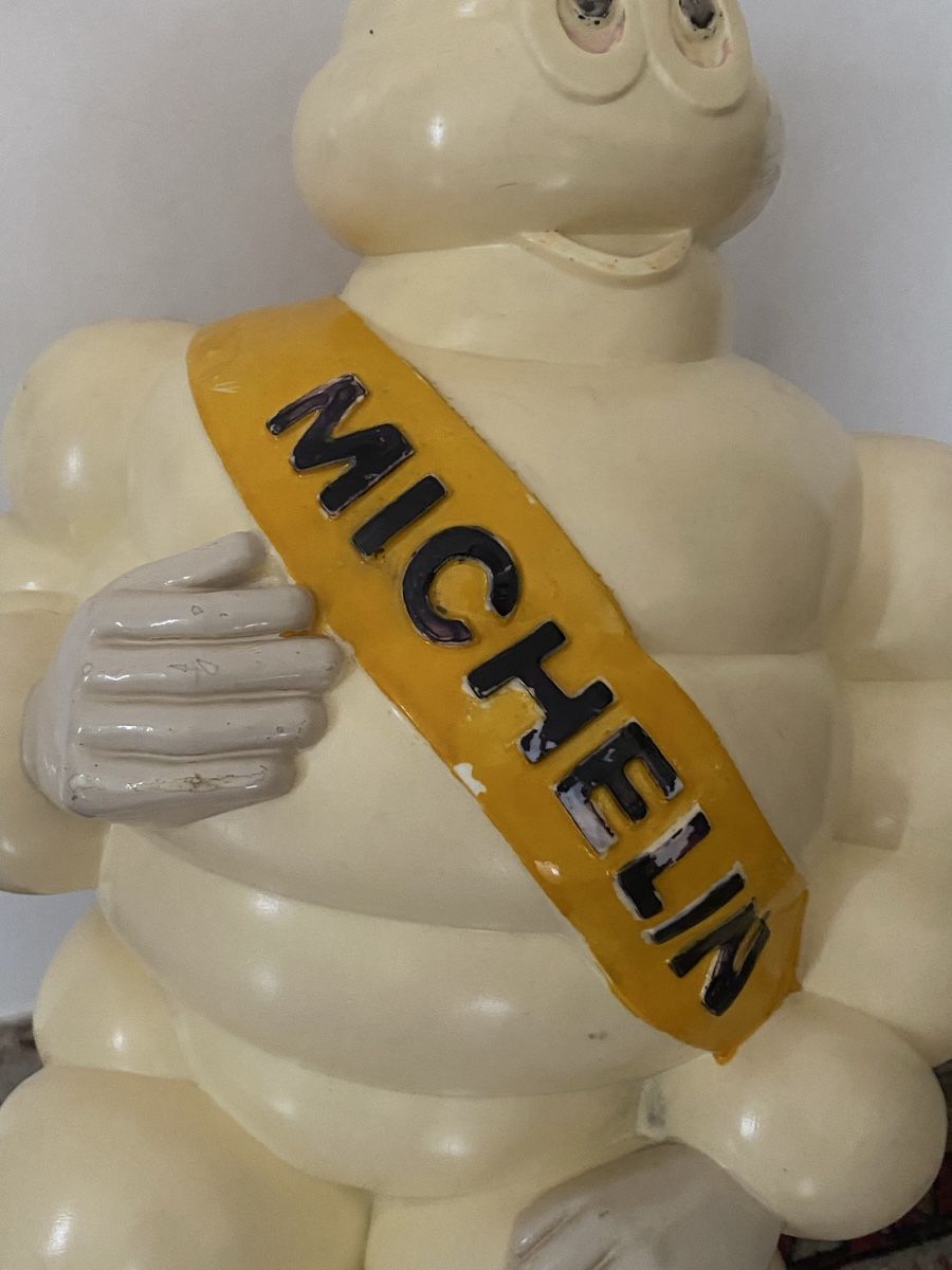 Michelin Figuren: Bibendum Michelin  – Gebraucht aus S. Nazzaro von tranky11 2