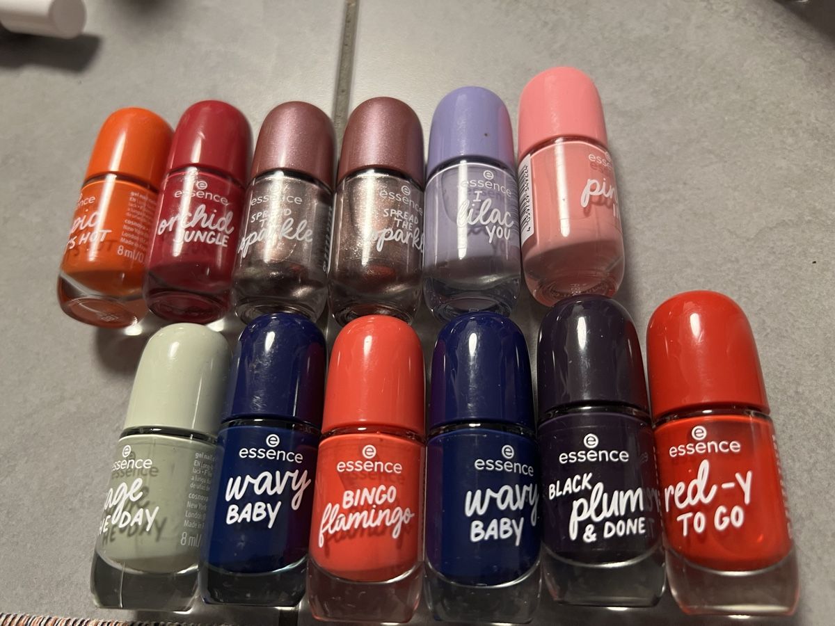 Smalto per unghie: Nagellack Essence Neu – Nuovo e nell'imballaggio originale da Oberentfelden venduto da Dianaaaaaa 1