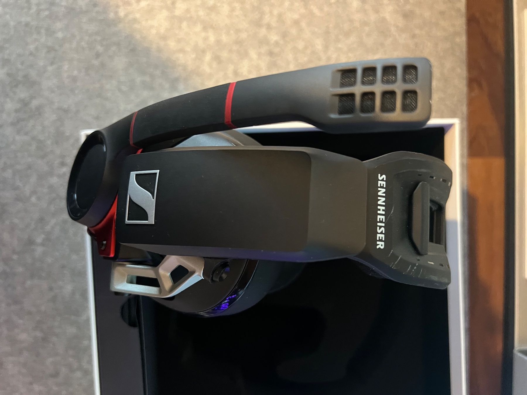 Sennheiser Cuffie: Sennheiser GSP 600 Gaming Headset – Usato da Zürich venduto da DoSch3 2