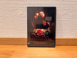Como Aqua Para Chocolate – Bittersüsse Schokolade (DVD)