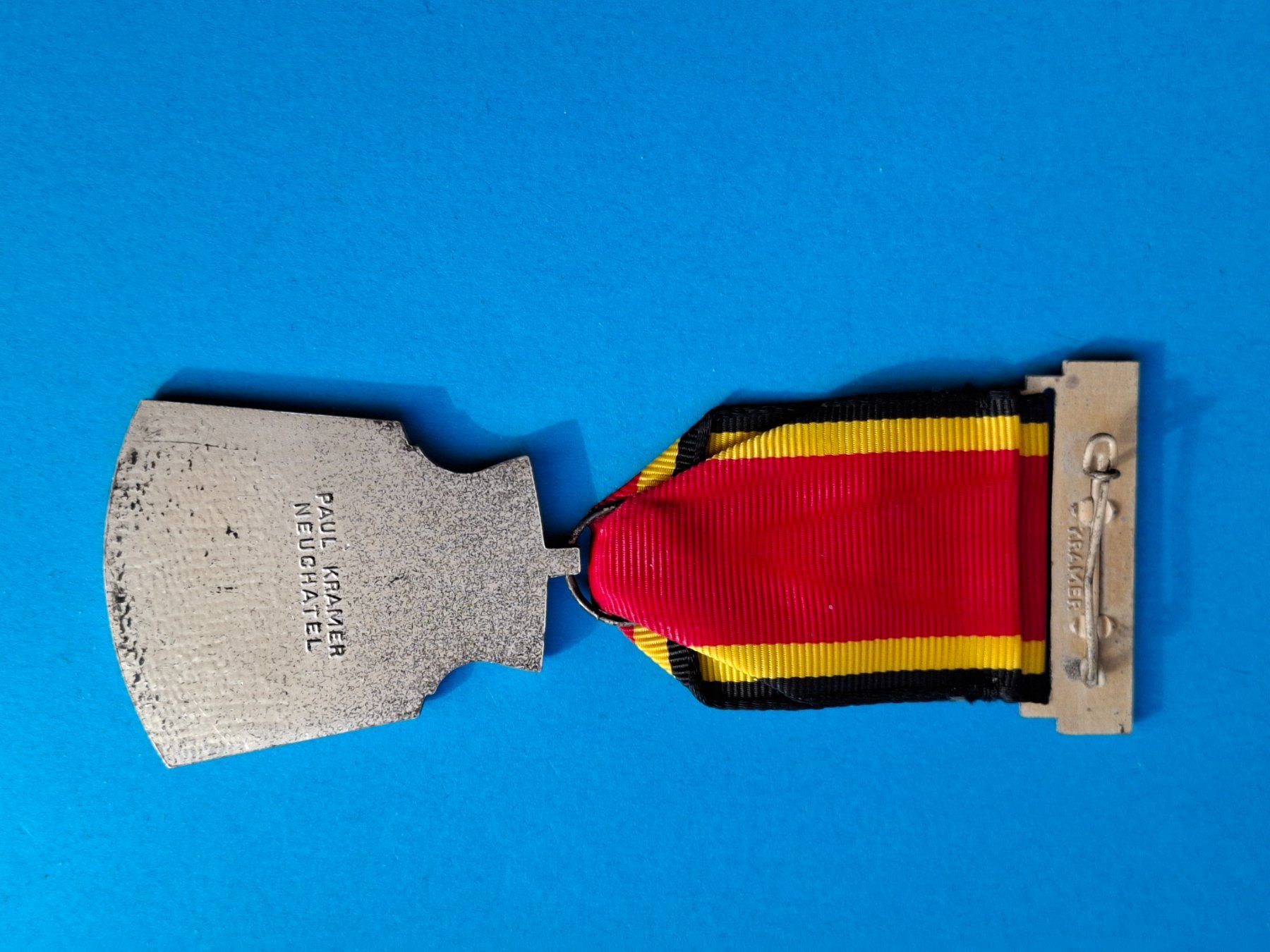 Medaglie: Lüterkofen 1830 - 1980 (H46) – Usato da Schwanden GL venduto da Suvorov 3