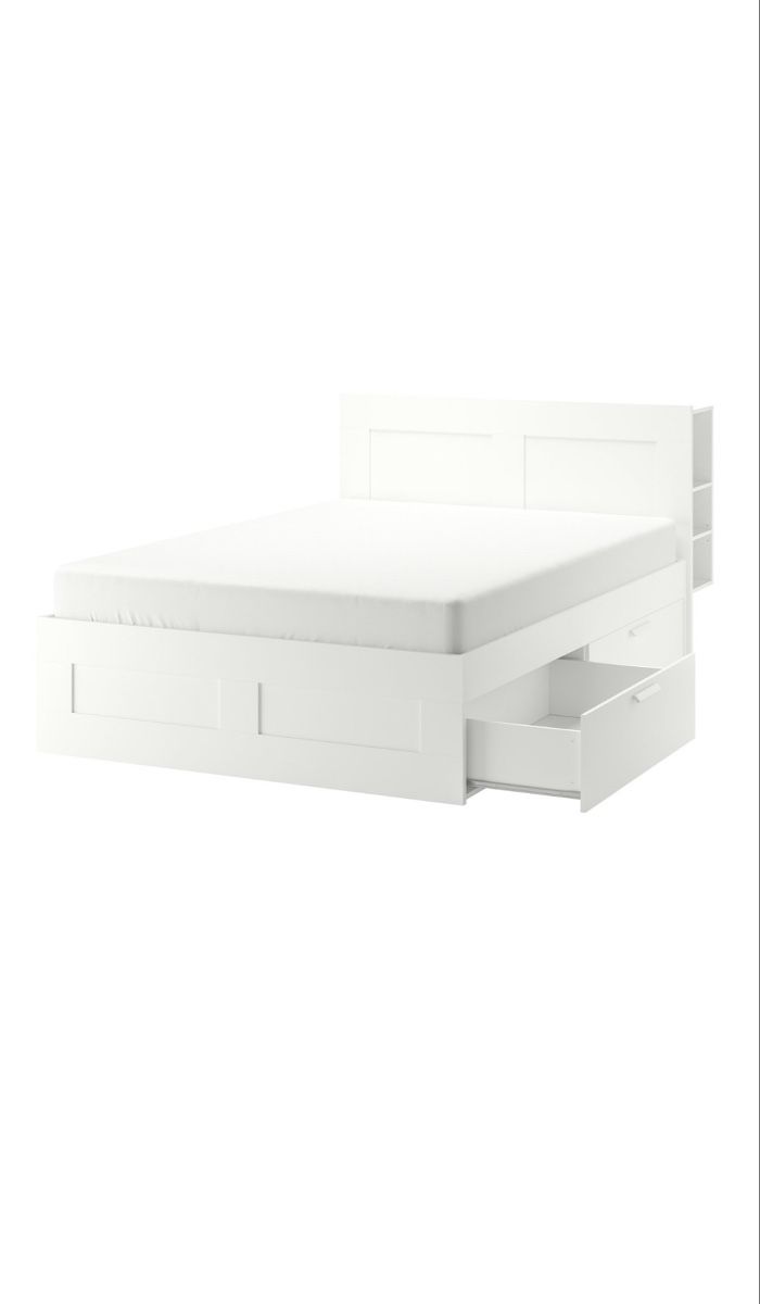 Ikea Lits: Ikea Brimnes Bett – D'occasion à Strengelbach par Nati_97 5