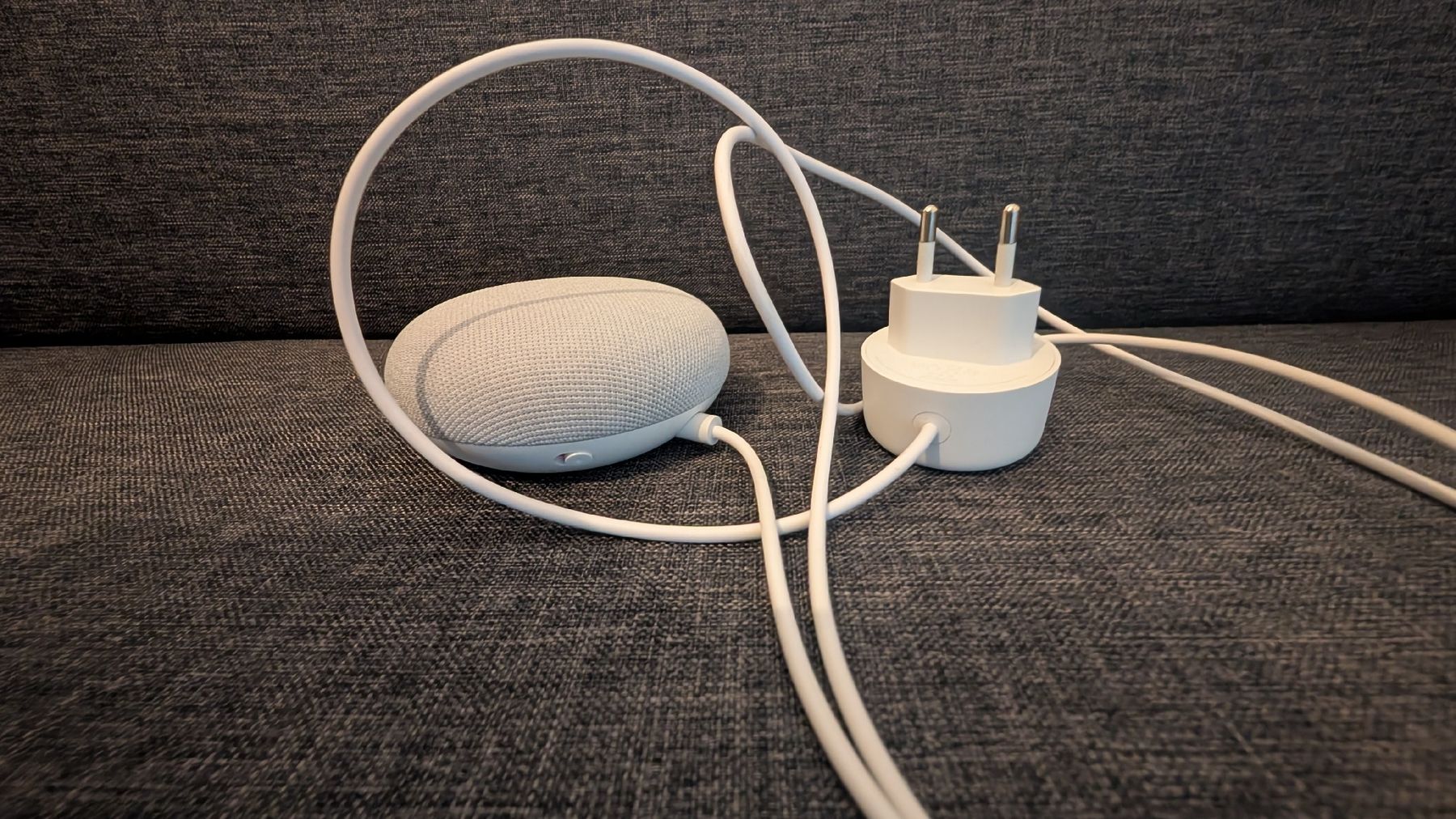 Google Casse acustiche: Google Nest Mini Lautsprecher weiss gebraucht – Usato da Winterthur venduto da age08 3