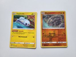 Pokémon Lot 7 Künstler sowsow
