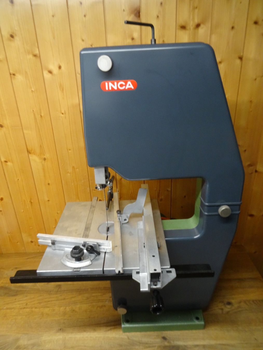 Inca Seghe: Inca - Bandsäge – Usato da Lungern venduto da madachsa
