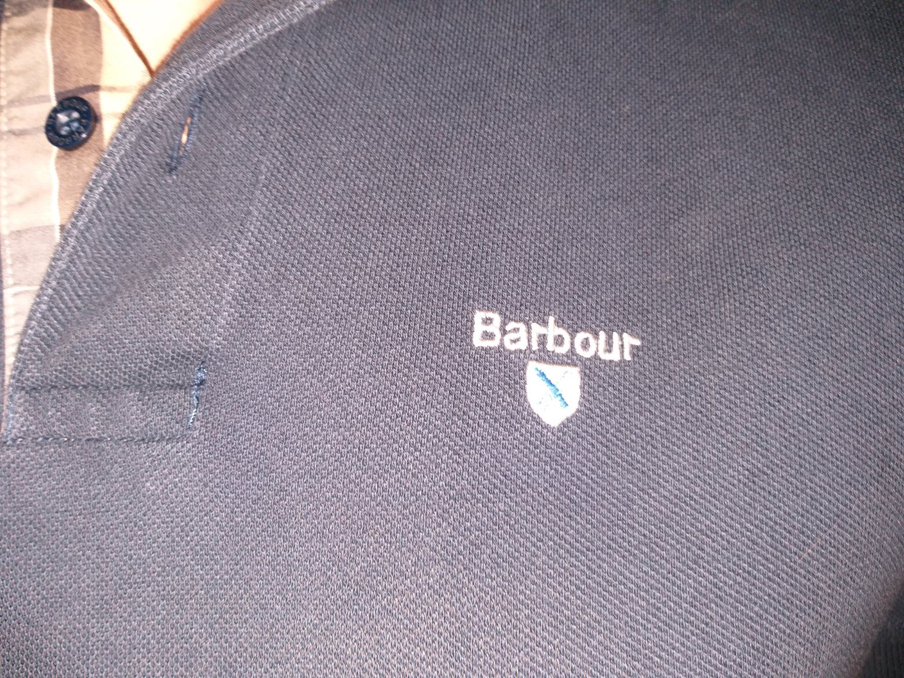 Barbour Magliette Polo: BARBOUR Polo    Taille / Grosse M – Usato da Cossonay-ville venduto da Super-Price-Quality 2