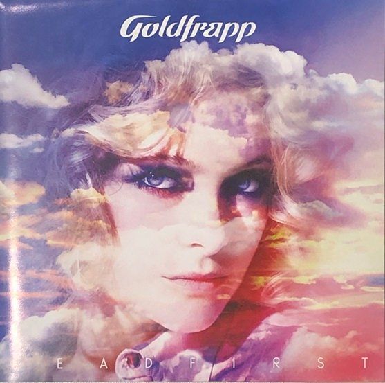 CD: Goldfrapp - Head first – Usato da Grüningen venduto da azulgris