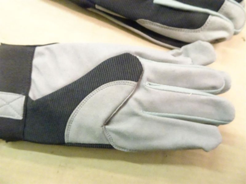 Guanti & manicotti: Arbeits-Gartenhandschuhe Gr.S,5Stk – Nuovo e nell'imballaggio originale da Necker venduto da liq24 4