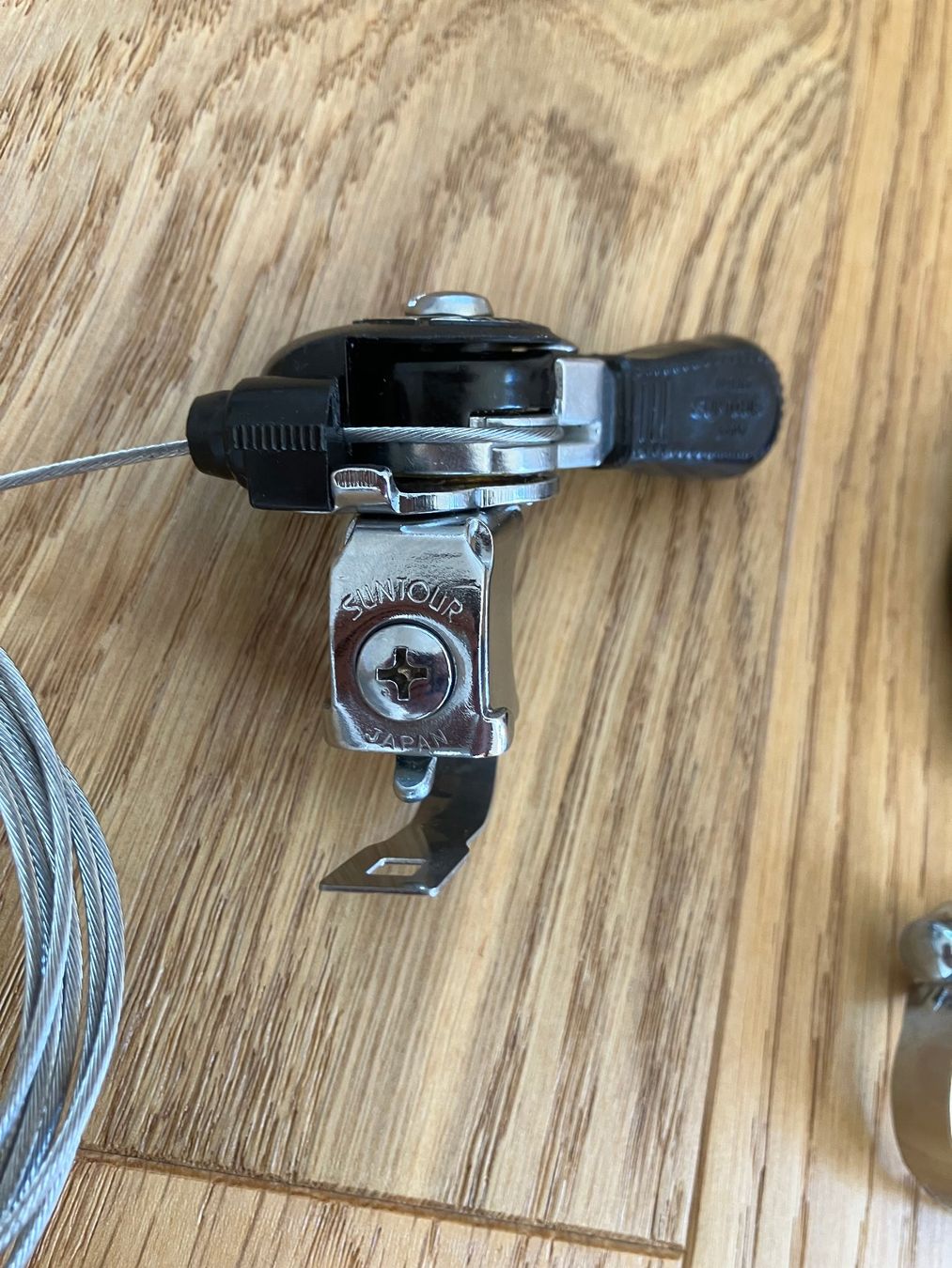 Pezzi di ricambio: SunTour Mighty Shifter  NOS – Nuovo (secondo la descrizione) da Obermumpf venduto da Estrela67 4