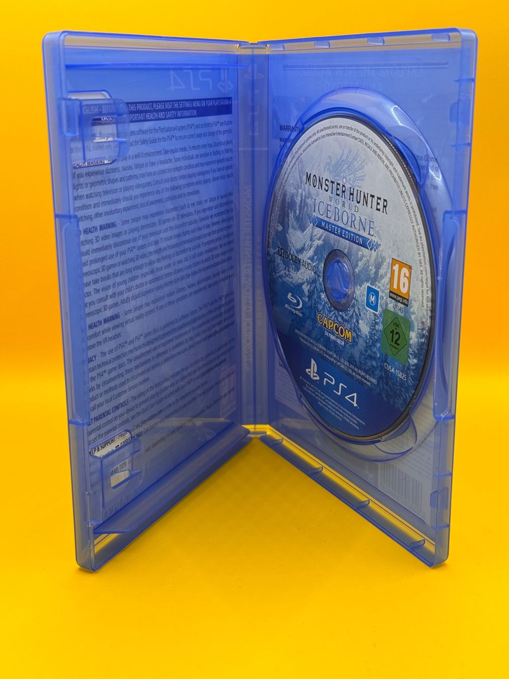 Sony Giochi: PS4 Monster Hunter World Iceborne Master Edition – Usato da Oberwil b. Zug venduto da silver2024 2