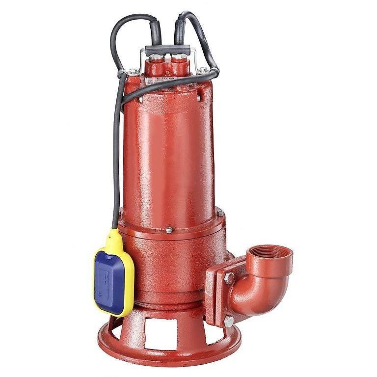 Pompe & Parti di ricambio: FORTEC PPI-25000 FÄKALIENPUMPE – Nuovo e nell'imballaggio originale da Rüthi (Rheintal) venduto da Toptool-2 1