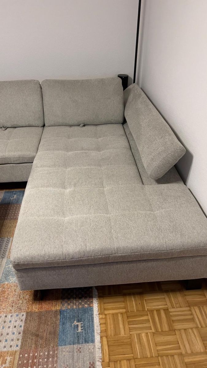 Livique Divani: Ecksofa Tommaso Livique – Usato da Rapperswil SG venduto da Loni189 3
