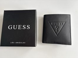 Guess Portemonnaie, Schwarz, NEU NIE GEBRAUCHT