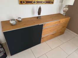 Neuwertige Kommode- Pfister/Schuebiger