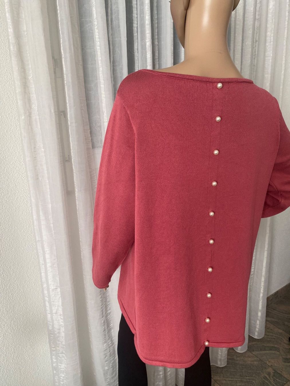 Maglioni & Felpe: MUST HAVE - einzigartiger/stylischer Perlen-Pullover, 44/46 – Nuovo (secondo la descrizione) da Winkel venduto da ferrari2022