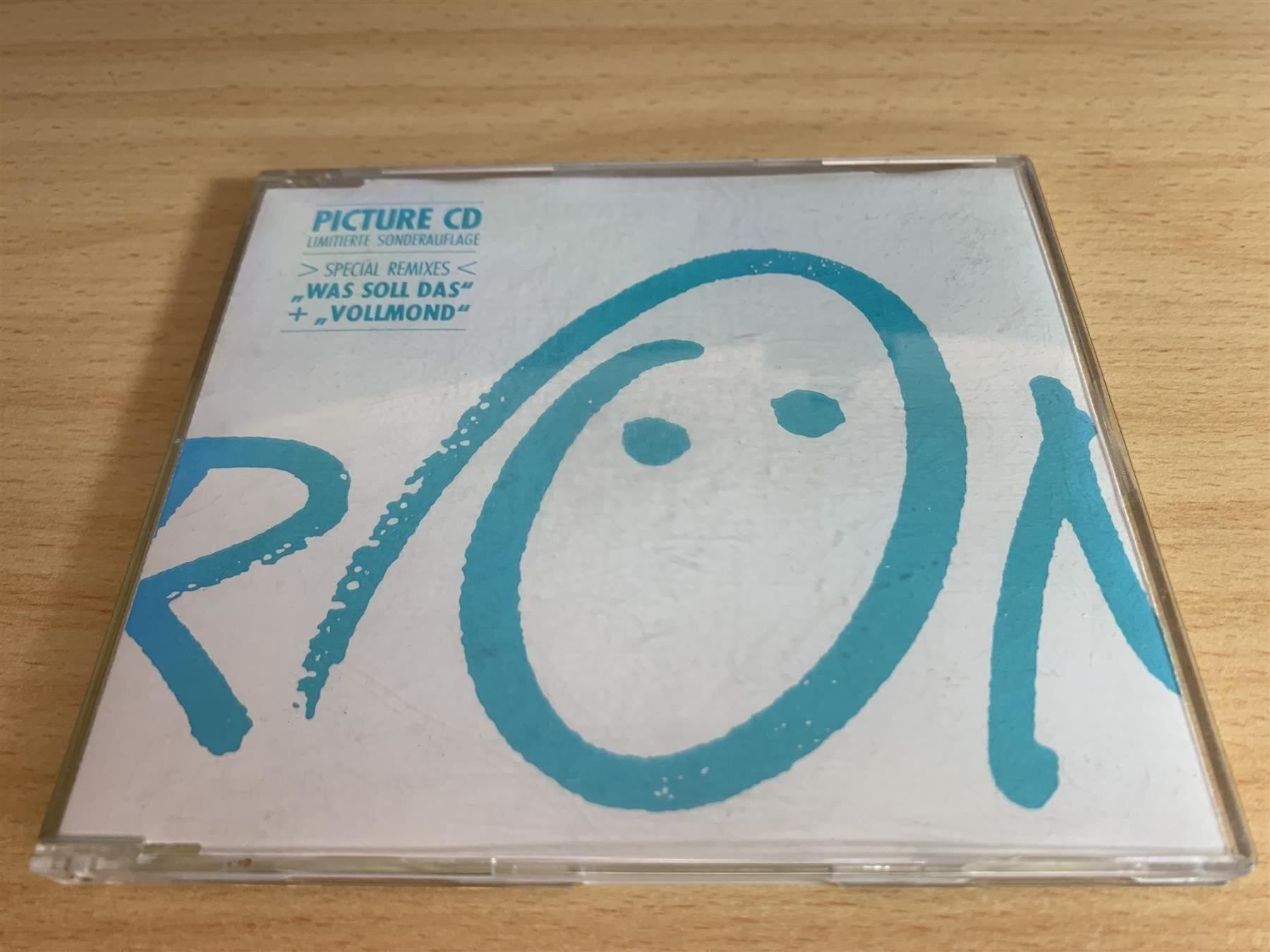 CD: Herbert Grönemeyer – Ö – Usato da Rikon im Tösstal venduto da Alpenmutz