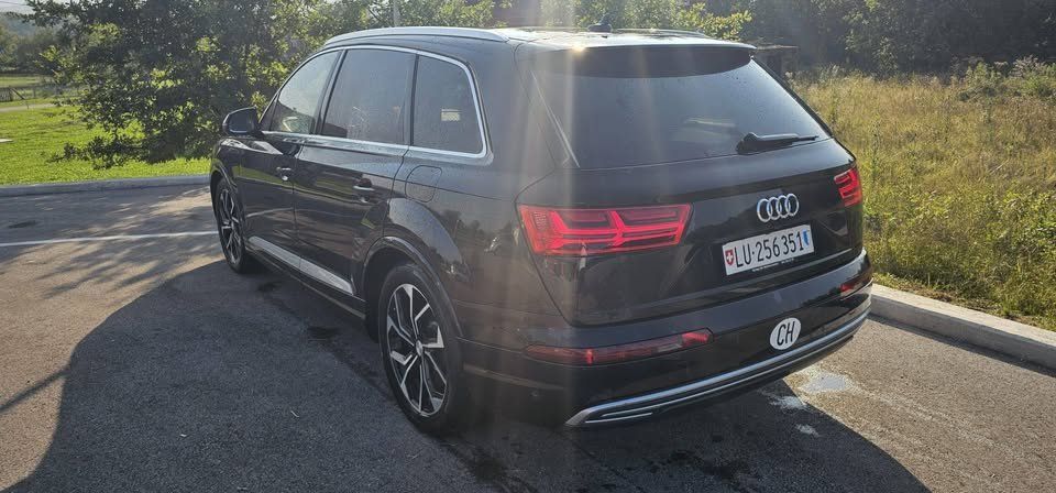 Audi Autos: Audi Q7 3.0 TDI E-Tron – D'occasion à Emmenbrücke par meu_2j8p 3