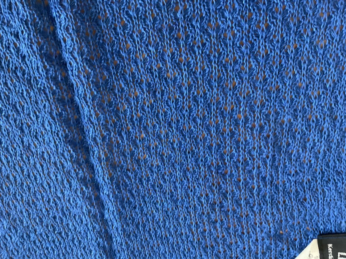 Foulard & Sciarpe: Linara LinenSchal blau – Nuovo (secondo la descrizione) da Wil ZH venduto da RiccardaWegmann 6