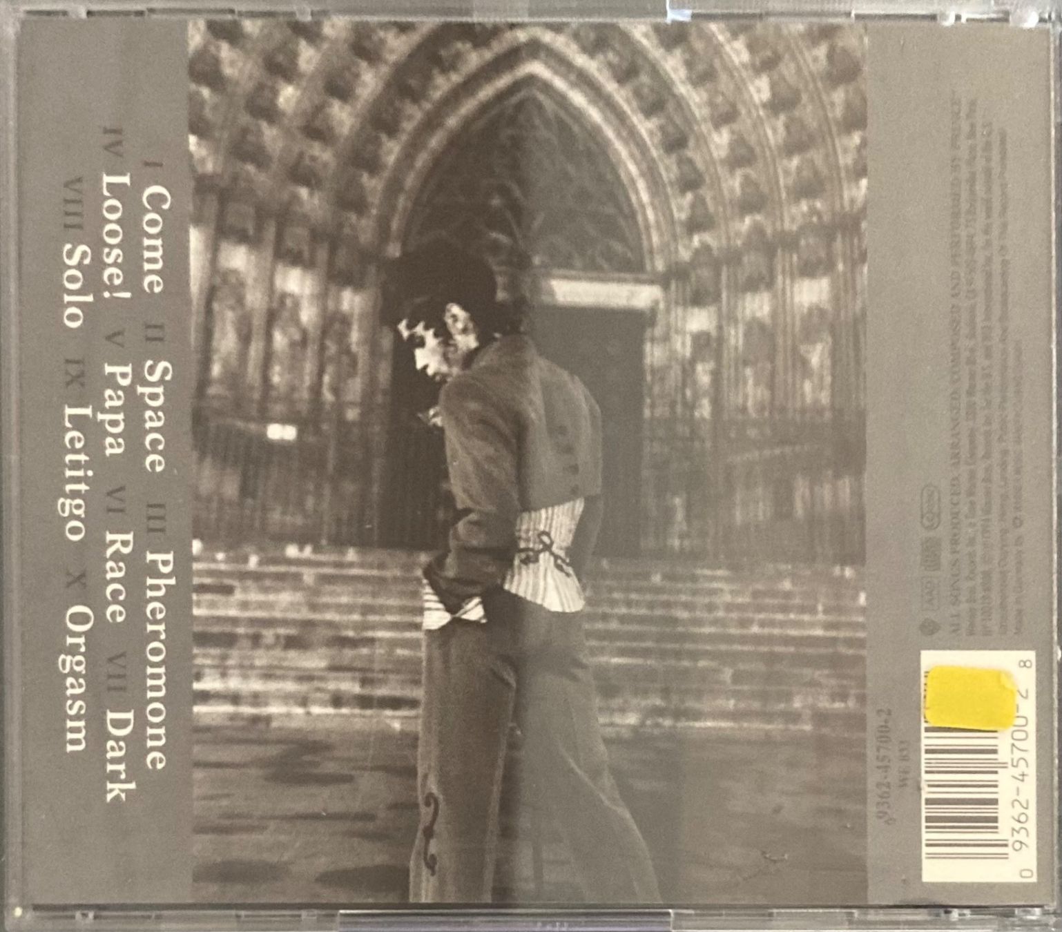 CDs: PRINCE - COME – D'occasion à Poliez-Pittet par Newtown-Records 1