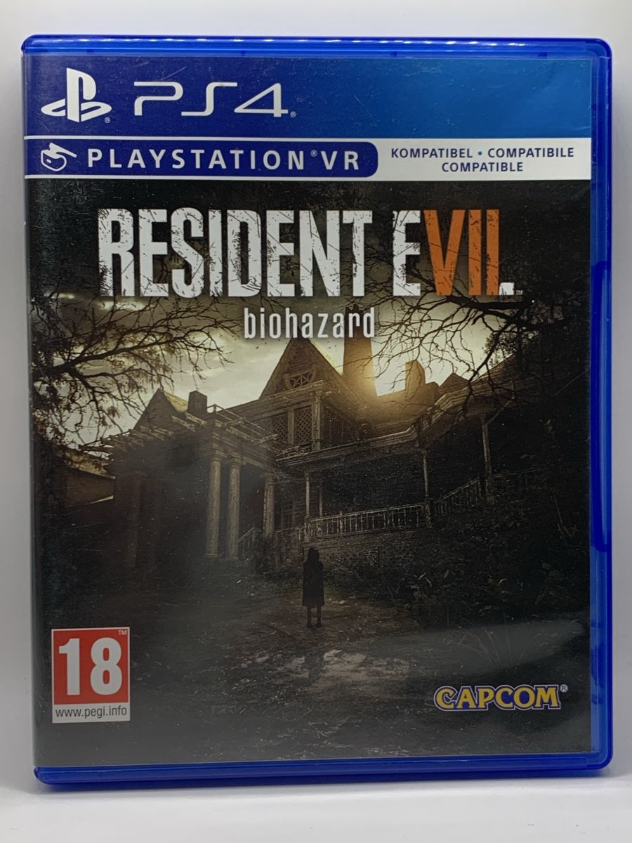 Sony Giochi: Resident Evil 7 Biohazard - PS4 – Usato da Ostermundigen venduto da RG-Collector