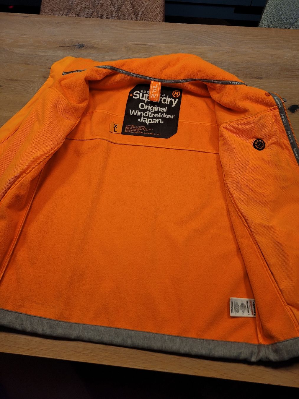 Superdry Jacken: Super Dry - Softshelljacke – Neu (gemäss Beschreibung) aus Murgenthal von DonnieDarko15 1