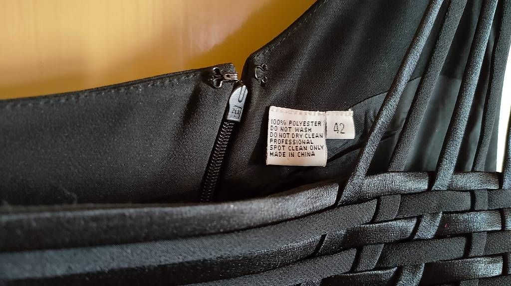 Vestiti: schöne elegante Abendkleid Damen – Usato da Schlattingen venduto da armeFrau 3