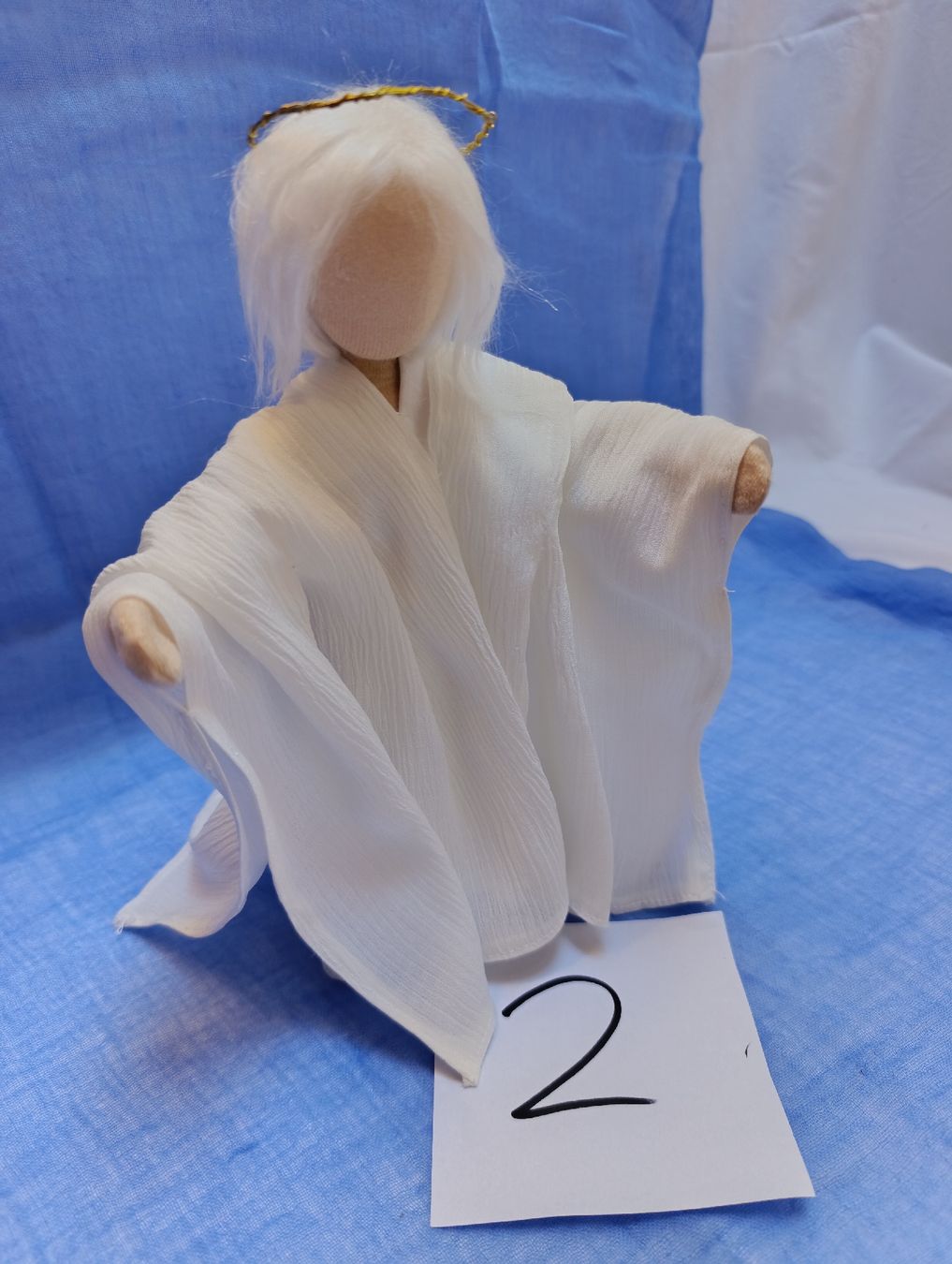 Figuren: Schwarzenberger Krippenfiguren Engel  – Neu (gemäss Beschreibung) aus Oberarth von sil_9dfs