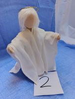 Schwarzenberger Krippenfiguren Engel 