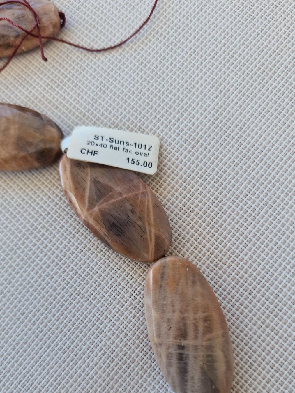 Edelsteine: Sonnenstein, NEU – Neu und originalverpackt aus Rütihof von tweedy123 1