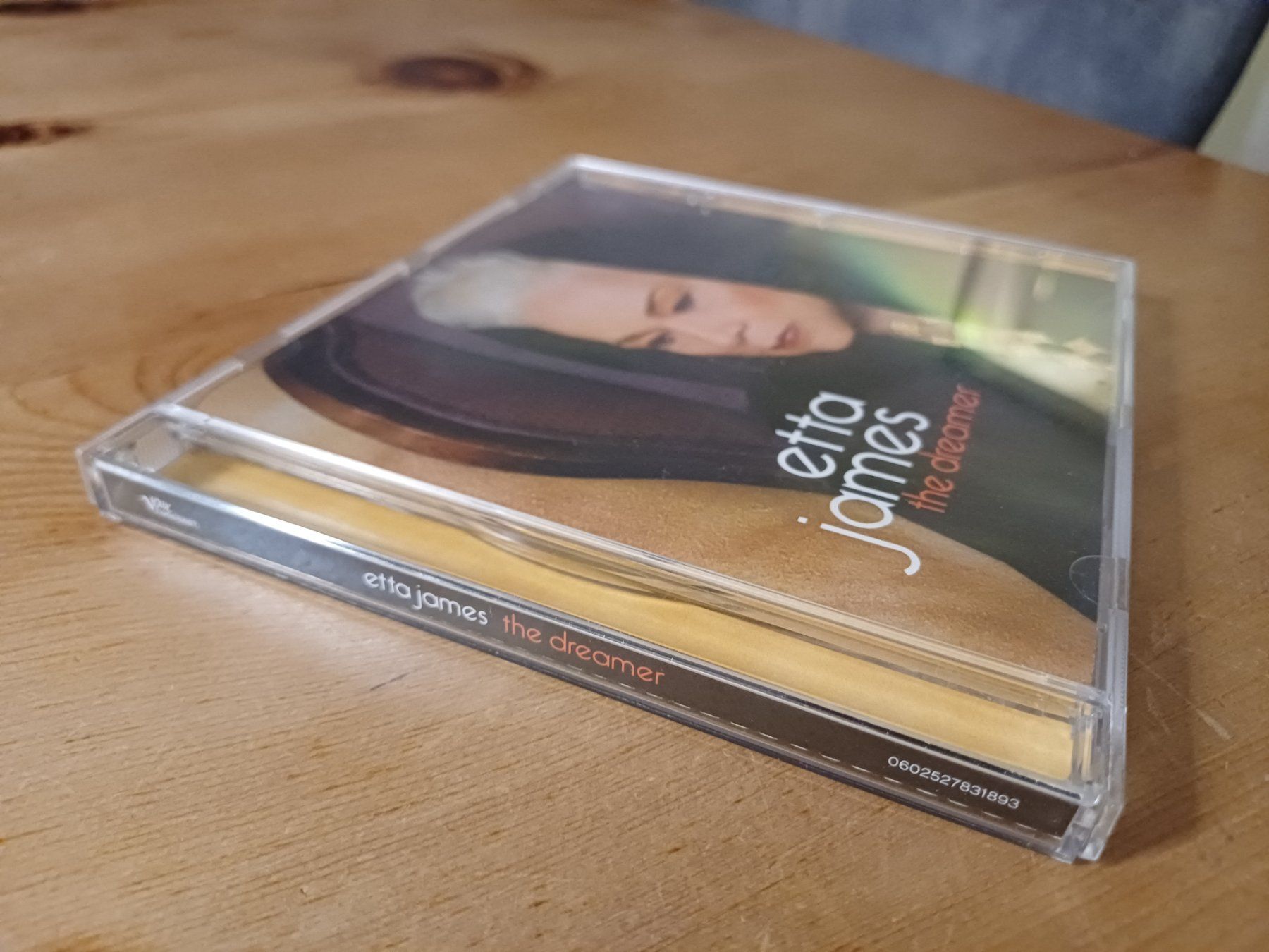 CDs: Etta James: Dreamer – D'occasion à Jona par Rreto71 1