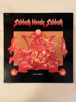 Black Sabbath ‎– Sabbath Bloody Sabbath