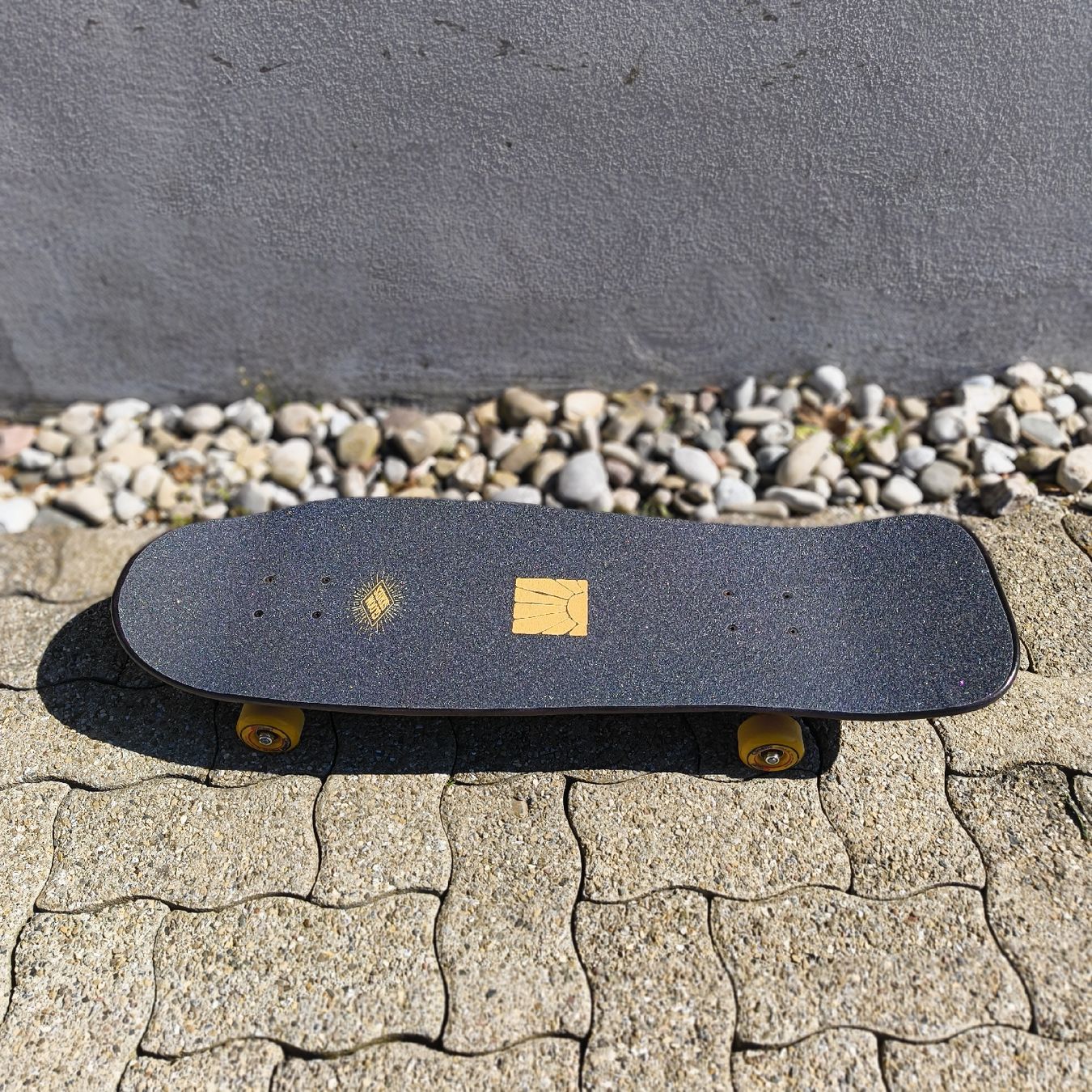 Skateboards: Long Island Gloom Old School Skateboard – Nuovo e nell'imballaggio originale da Uitikon Waldegg venduto da PJLS1 3