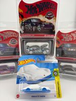 Hot Wheels Porsche 911 Carrera Schlüsselanhänger - 2024 -134