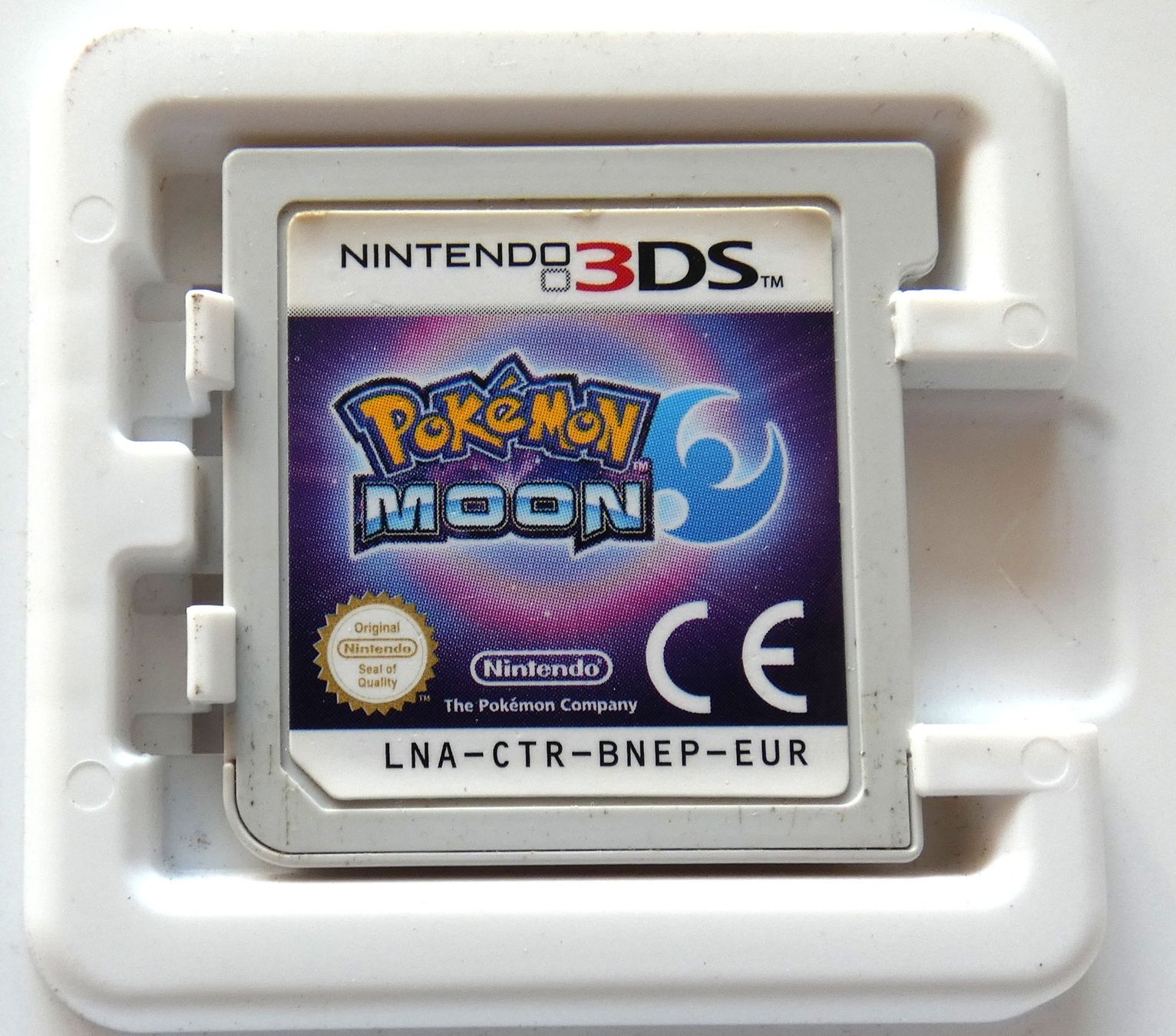 Pokémon Jeux: Nintendo 3DS - POKEMON Moon – D'occasion à La Sarraz par classicworldcoins 5