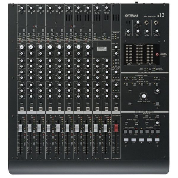 Yamaha Platines de mixage: Yamaha N12 – D'occasion à La Neuveville par Alinae