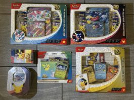 Pokémon 30th Celebration Set DE