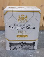 Marques de Riscal Reserva Rioja 2019 (6x75cl)