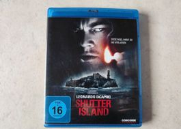 Shutter Island Blu-ray