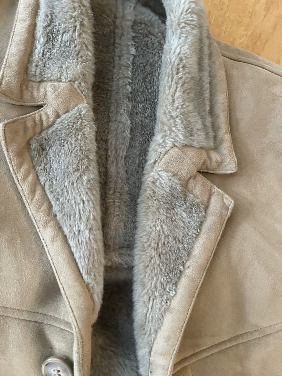 Cappotti: Jacke/ Kingfield beige Gr. 50 Winterjacke – Usato da Rüschlikon venduto da Lajniii 1