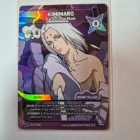 Naruto Mythos TCG, 1. Edition, Kimimaro R 123/130