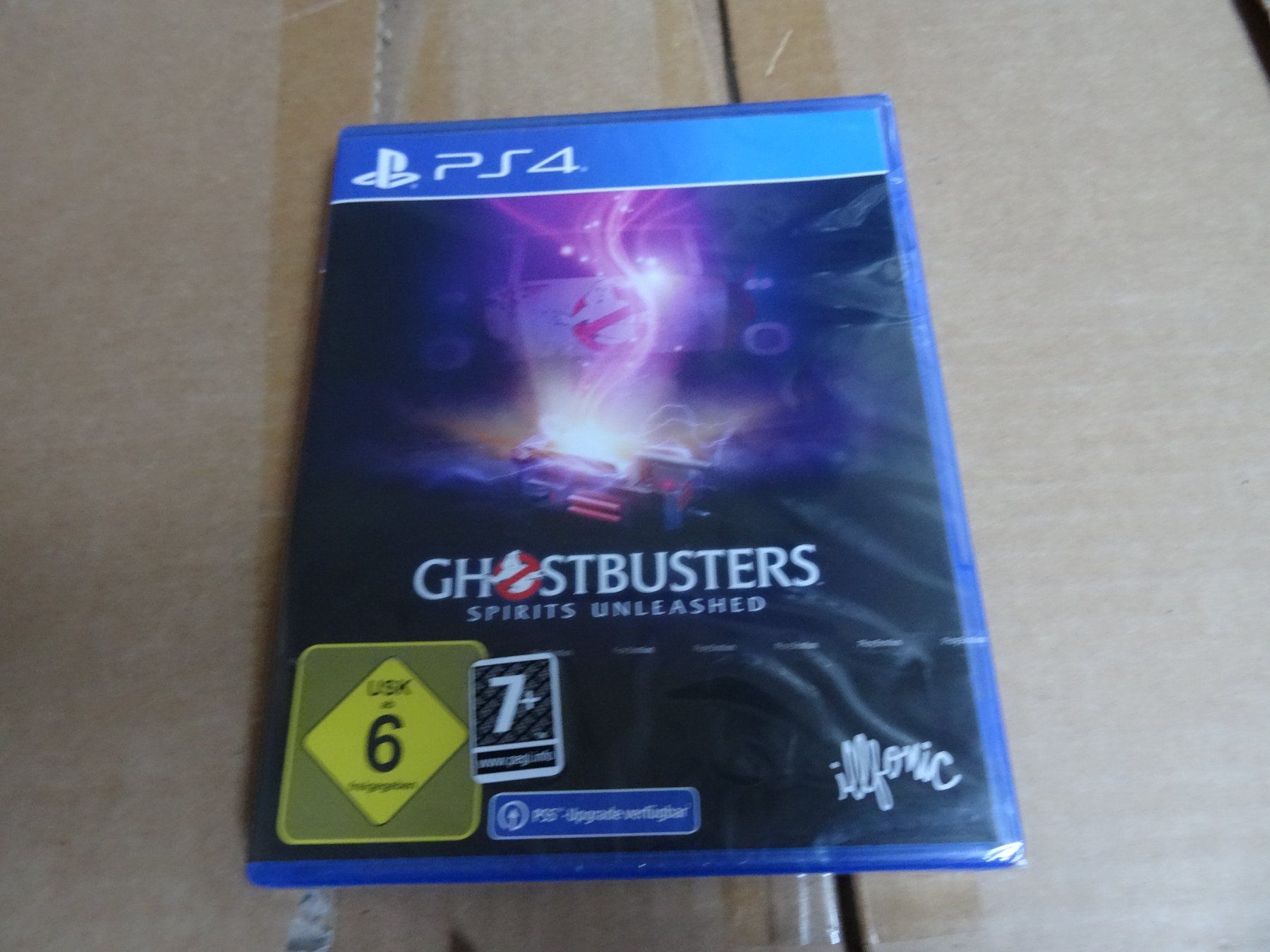Sony Giochi: Ghostbusters - Spirits Unleashed PS4 NEUWARE – Nuovo e nell'imballaggio originale da Olten venduto da Disc-Ausverkauf