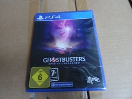 Ghostbusters - Spirits Unleashed PS4 NEUWARE