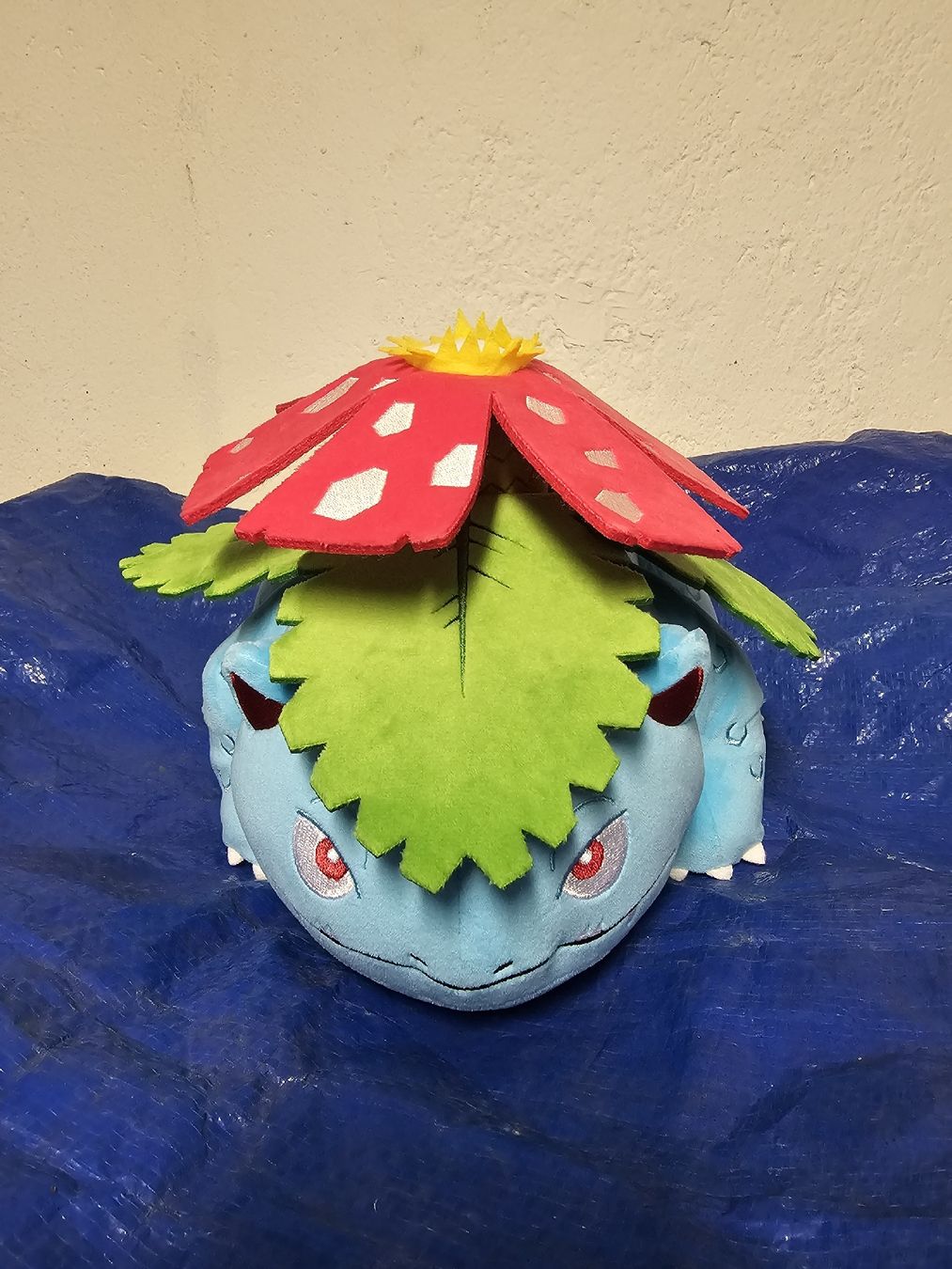 Pokémon Giocattoli: Pokemon Bisaflor Plüsch – Nuovo (secondo la descrizione) da St. Gallen venduto da plh_n2wm