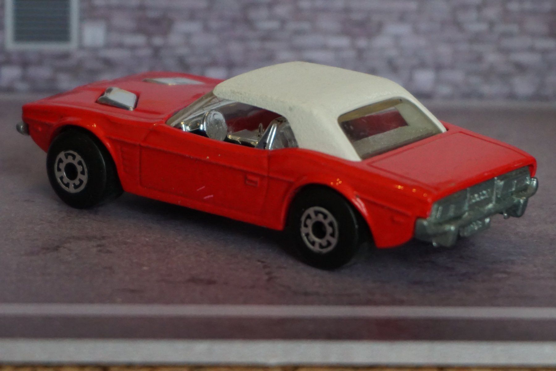 Matchbox Voitures modèles: Matchbox Dodge Challenger Gabi TOP !!!!!!!!!!!!!!!!! – D'occasion à Reiden par Doppeldecker69 1