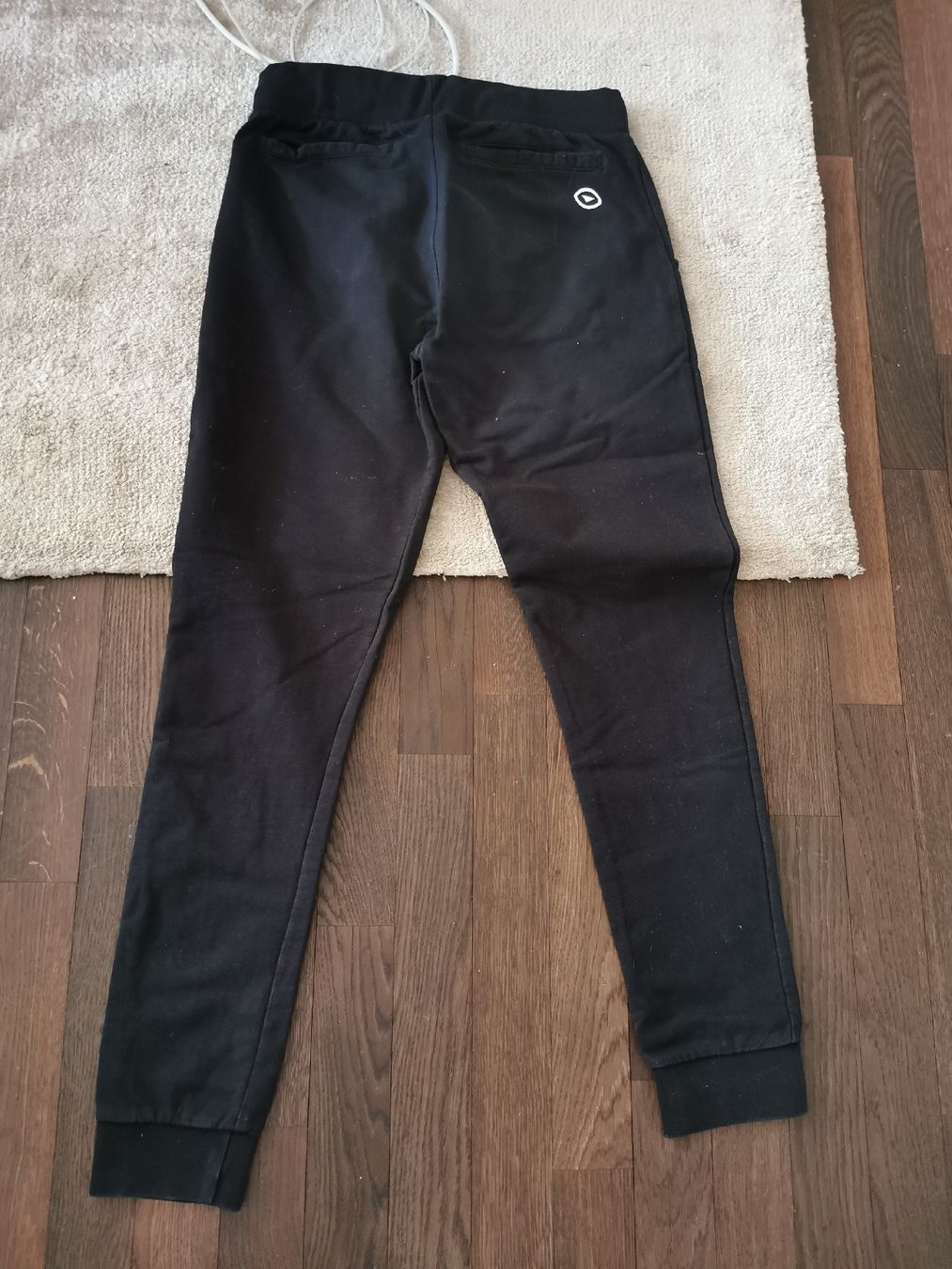 Pantaloni: Ice Play Jogging/Sweathose schwarz Gr. 50 – Usato da Erlenbach ZH venduto da alisamilana 2