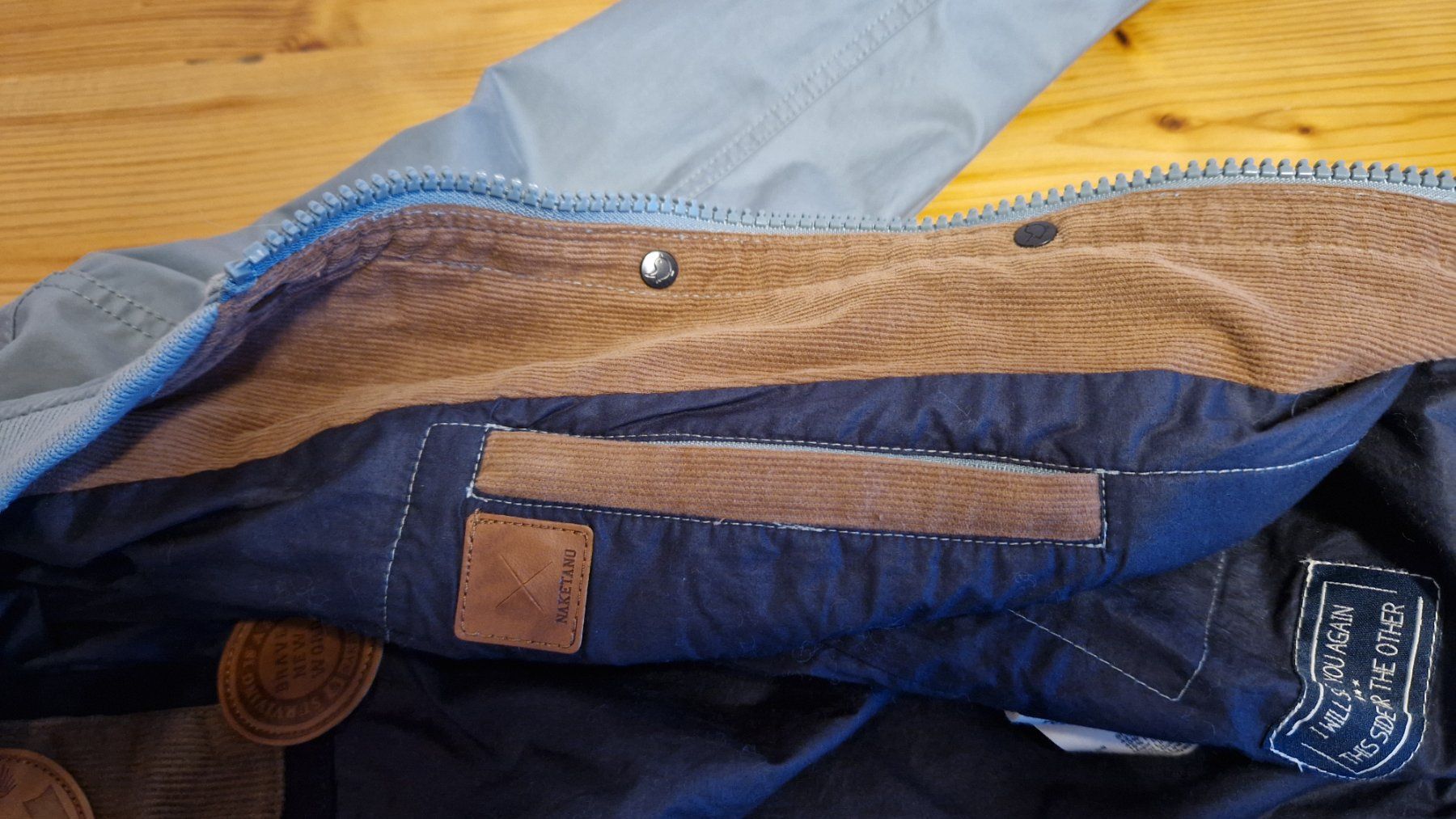 Naketano Giacche: Naketano Jacke – Usato da Chur venduto da car_5clc 5