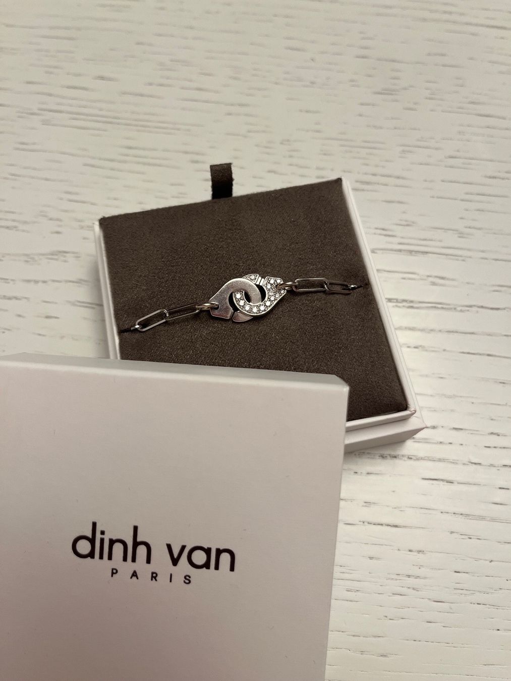 Bracciali & Braccialetti: Bracelet Menottes dinh van – Usato da Puplinge venduto da Cechth